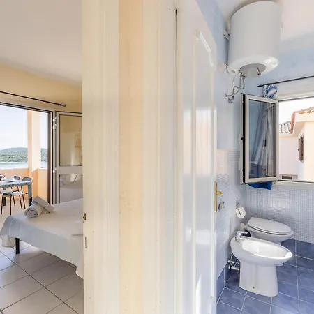 Relaxing Baiadebahas 1bedapt Bilo4 Sleeps4 Seaview Apartment *