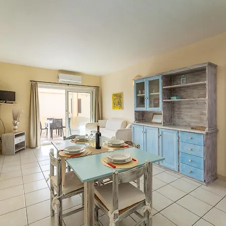 Apartment Relaxing Baiadebahas 1bedapt Bilo4 Sleeps4 Seaview Marinella (Sardinia)