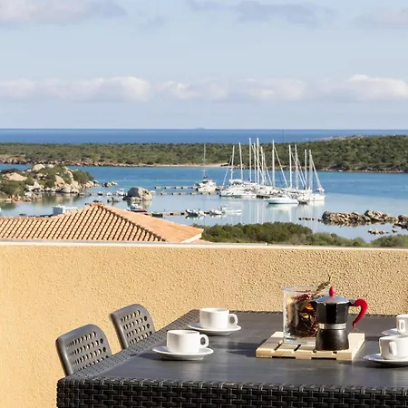 Relaxing Baiadebahas 1bedapt Bilo4 Sleeps4 Seaview Marinella (Sardinia)